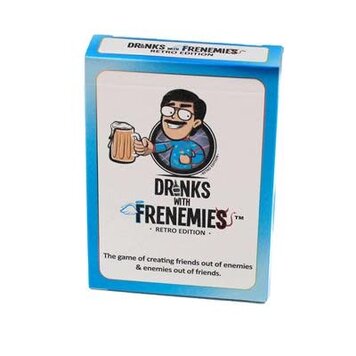 Frenemy Games Studio Drinks with Frenemies: Retro Edition