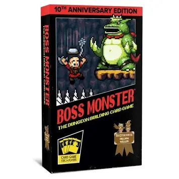 Boss Monster: 10th Anniversary Edition