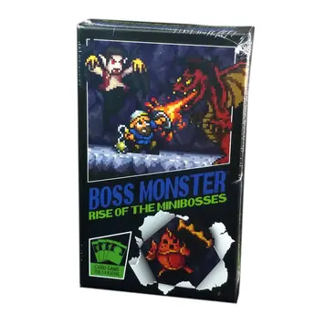 Boss Monster: Rise of the Minibosses