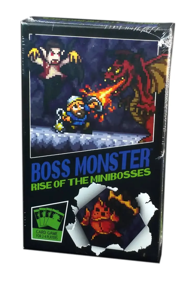 Boss Monster: Rise of the Minibosses