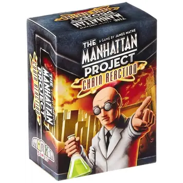 Manhattan Project: Chain Reaction
