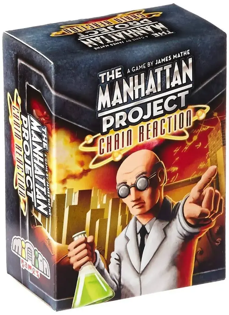 Manhattan Project: Chain Reaction