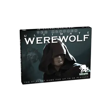 Ultimate Werewolf: Revised Edition