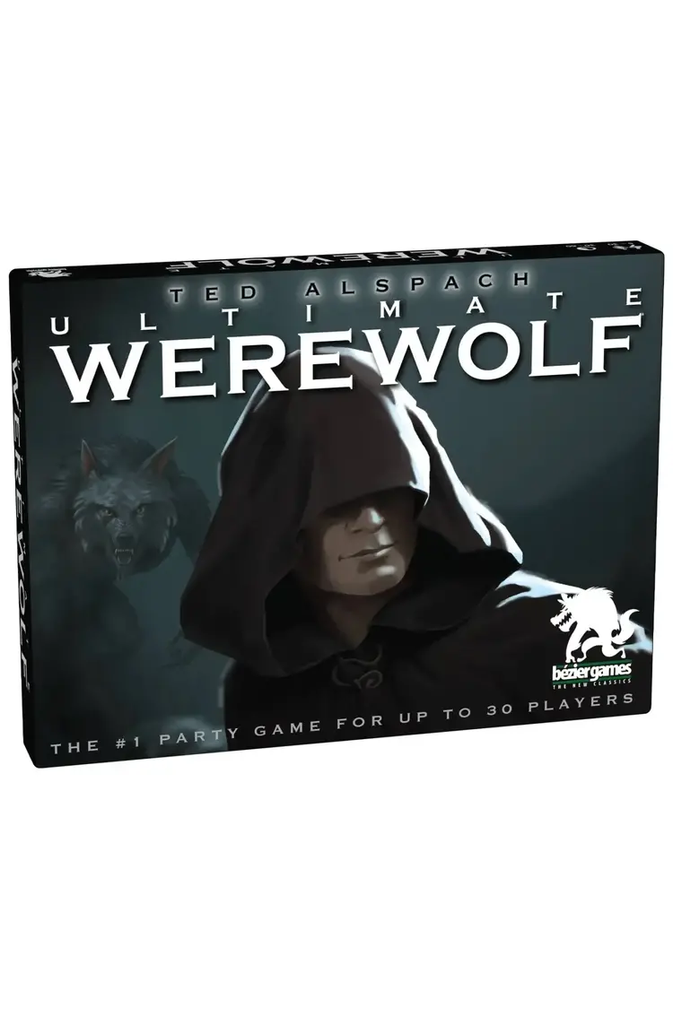 Ultimate Werewolf: Revised Edition