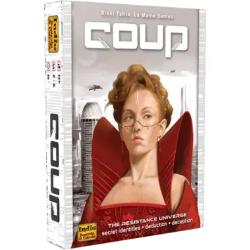Coup: The Resistance Universe