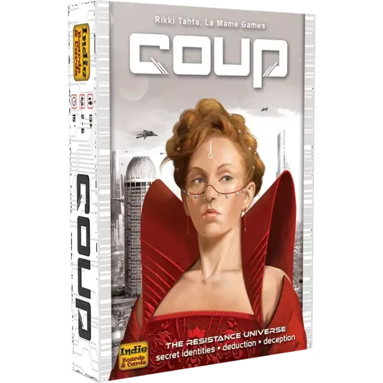 Coup: The Resistance Universe