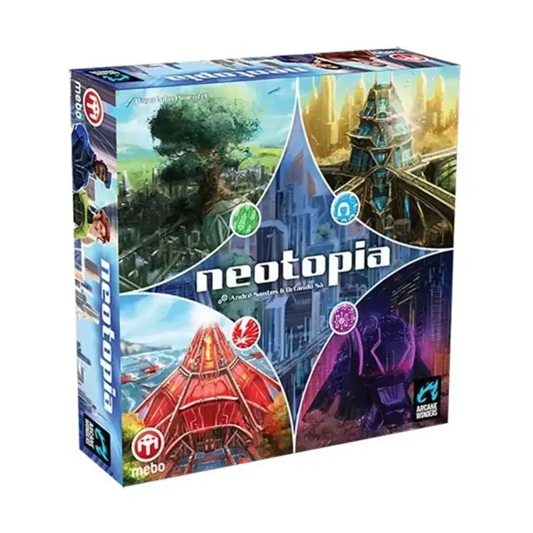 Neotopia