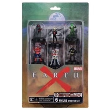 Marvel HeroClix: Earth X Starter Set
