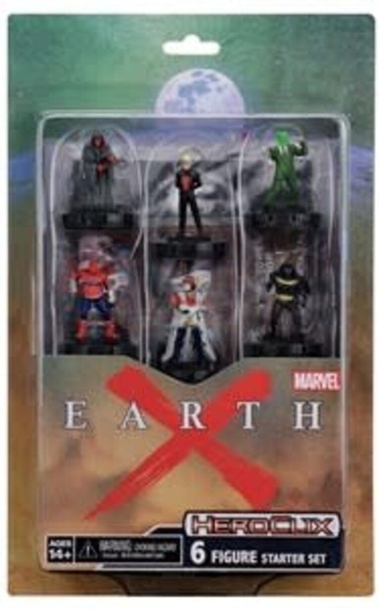Marvel HeroClix: Earth X Starter Set