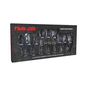 Van Ryder Games Final Girl: Series 1 - Miniatures Box