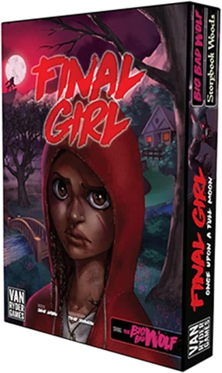 Final Girl: Series 2 - Once Upon a Full Moon Feature Film Expansion