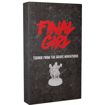 Van Ryder Games Final Girl: Series 2 - Zombies Miniatures Pack