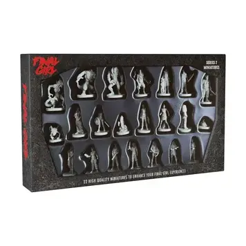 Van Ryder Games Final Girl: Series 2 - Miniatures Box