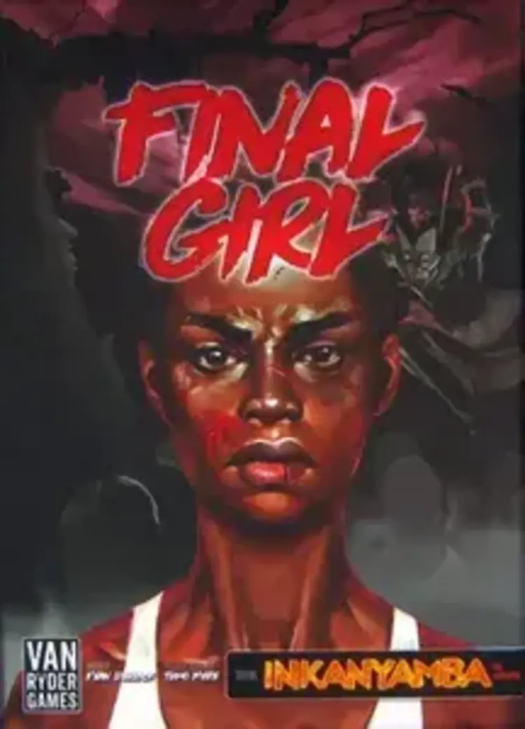 Final Girl: Series 1 - Slaughter in the Groves Feature Film Expansion