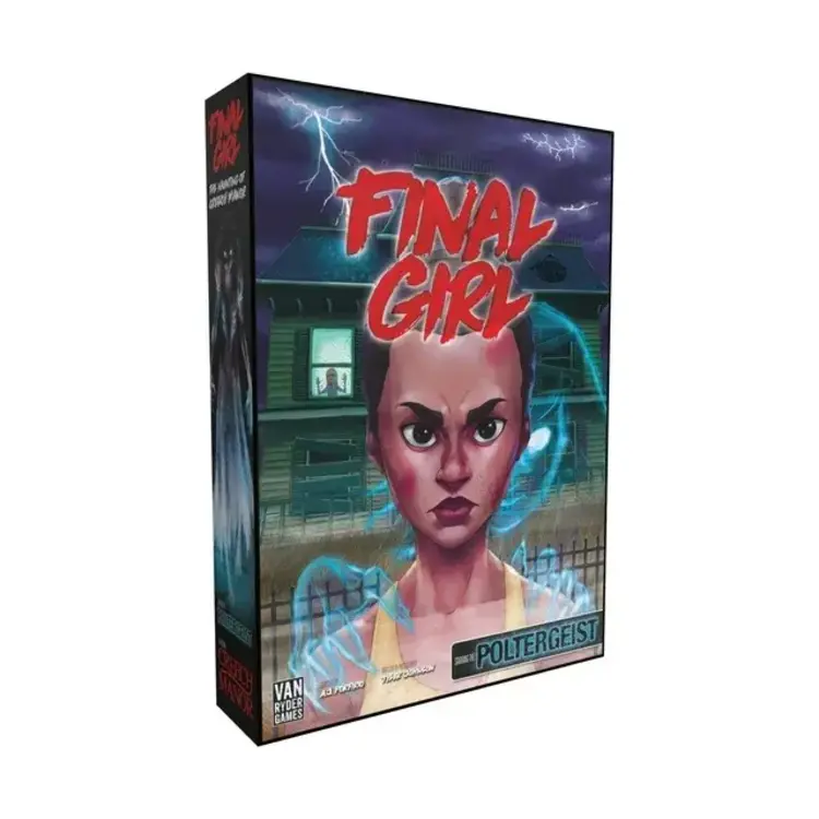 Final Girl: Series 1 - Haunting of Creech Manor Feature Film Expansion