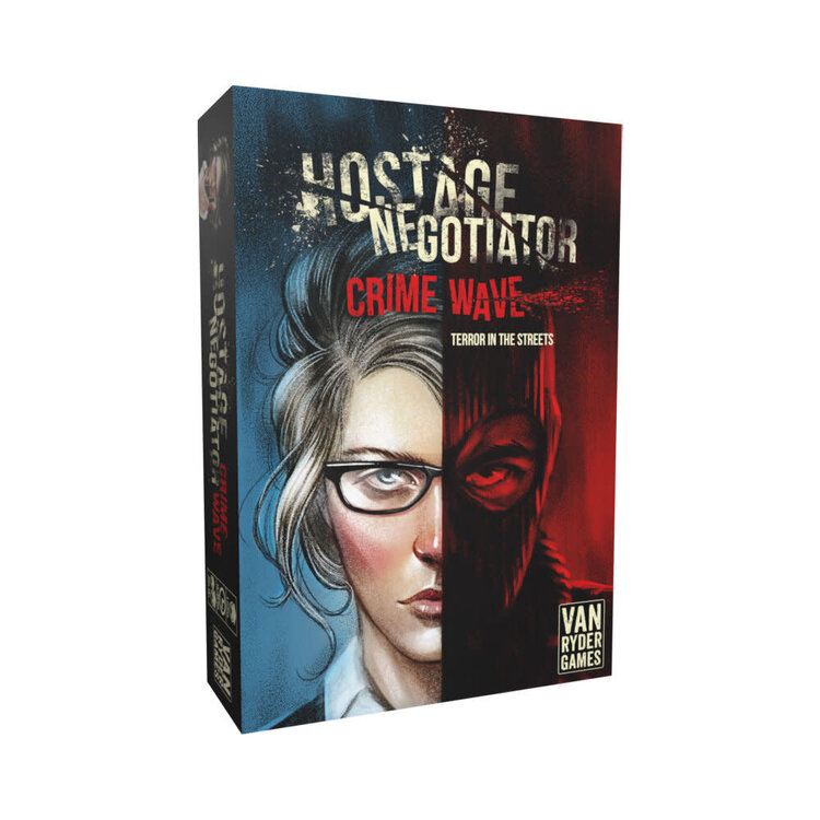 Van Ryder Games Hostage Negotiator: Crime Wave
