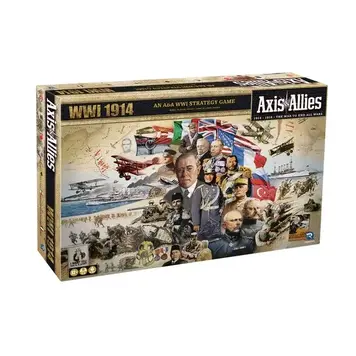 Axis & Allies: 1914