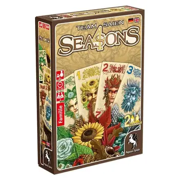 Pegasus Spiele 4 Seasons