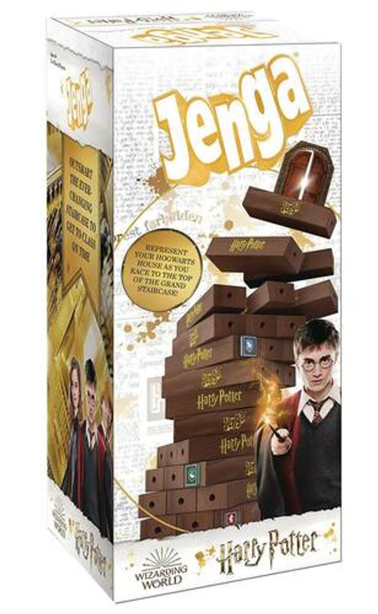 Jenga: Harry Potter