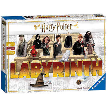 Harry Potter Labryinth