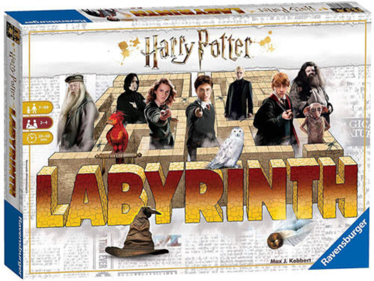 Harry Potter Labryinth