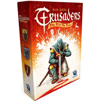 Crusaders: Thy Will Be Done