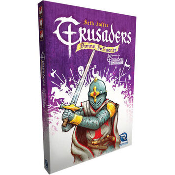 Crusaders: Divine Influence Expansion