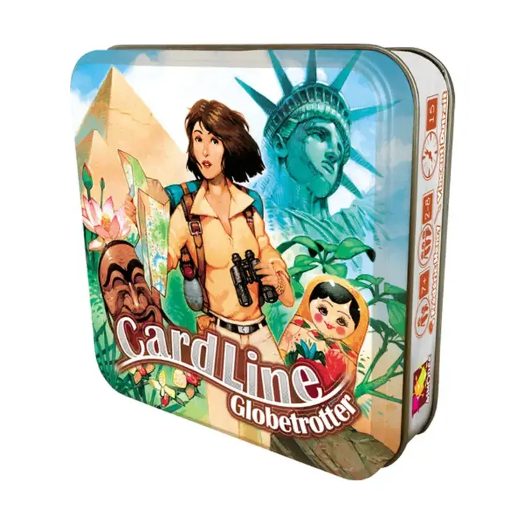 Cardline Globetrotter
