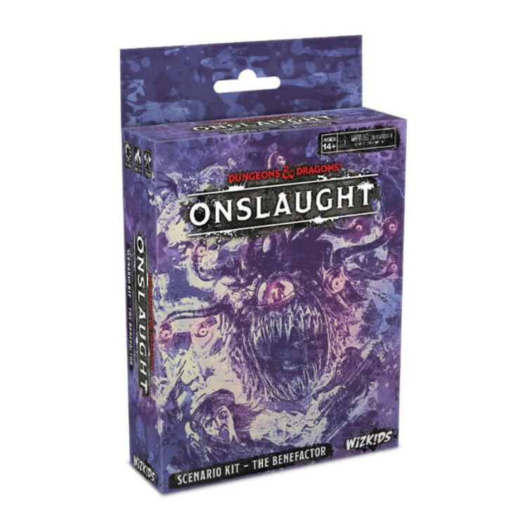 Dungeons & Dragons: Onslaught - Scenario Kit 1 The Benefactor