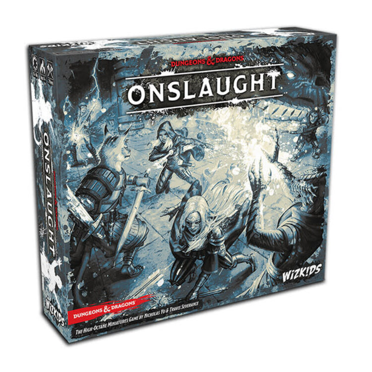 D&D 5e: Onslaught: Core Set