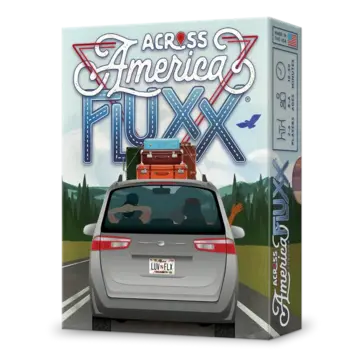 Fluxx: Across America