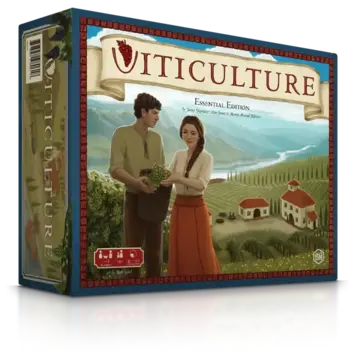 Stonemaier Games Viticulture: Essentials Edition