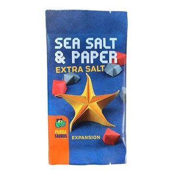 Sea Salt & Paper: Extra Salt