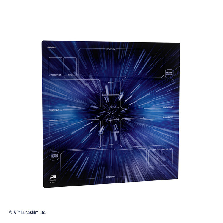 SWU: Hyperspace Game Mat XL