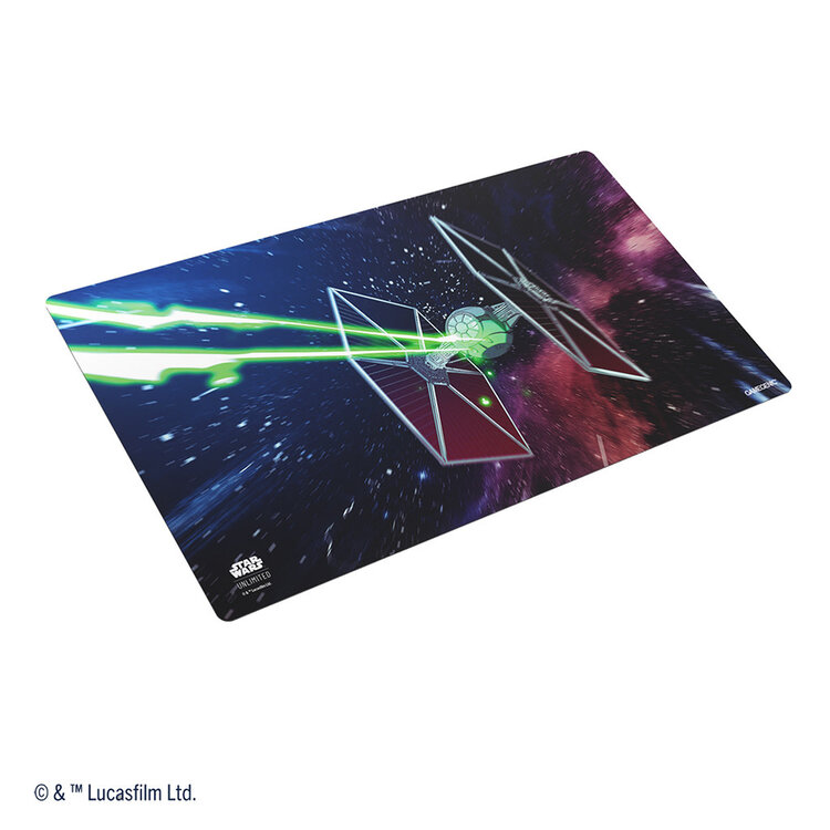SWU: Prime Game Mat Tie Fighter