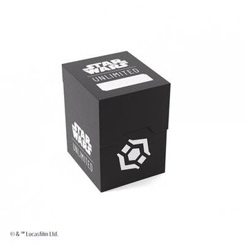 SWU: Soft Crate - Black/White