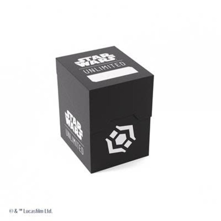 SWU: Soft Crate - Black/White