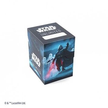 SWU: Soft Crate - Darth Vader