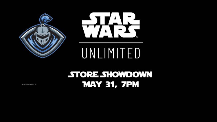 Hobby Knights SWU- Store Showdown