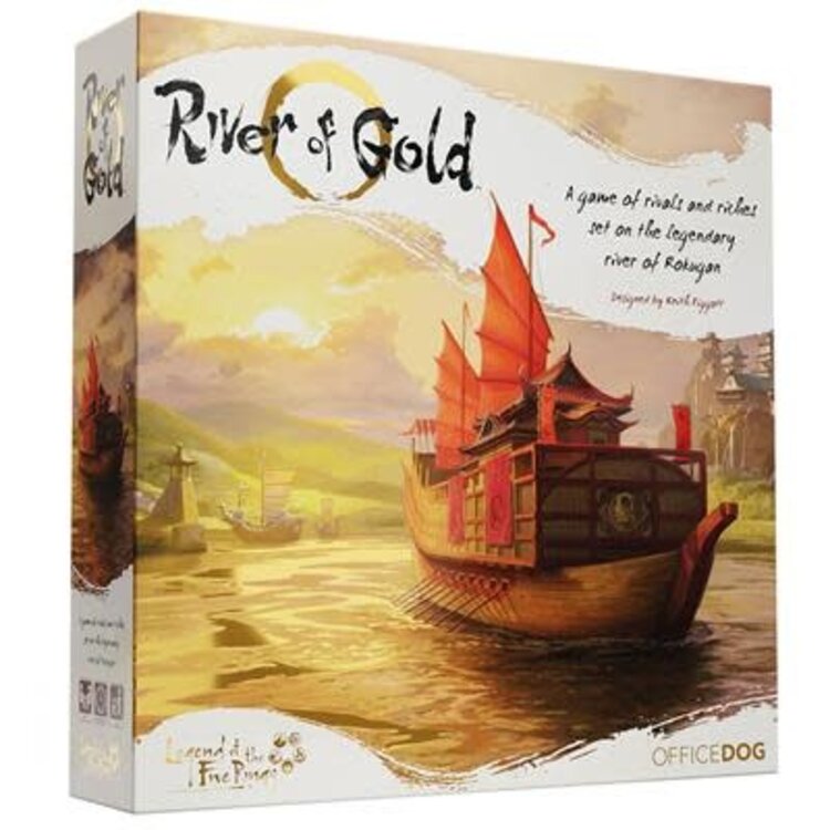 OfficeDog River of Gold