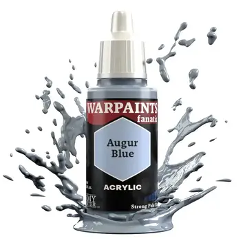 The Army Painter:Warpaints Fanatic: Augur Blue 18ml