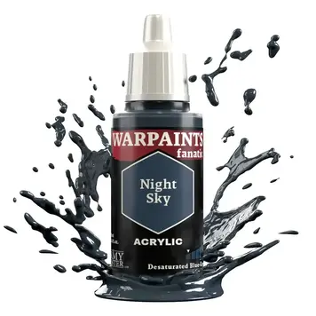 The Army Painter:Warpaints Fanatic: Night Sky 18ml