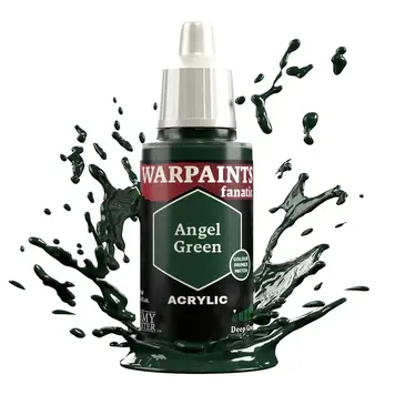 The Army Painter:Warpaints Fanatic: Angel Green 18ml