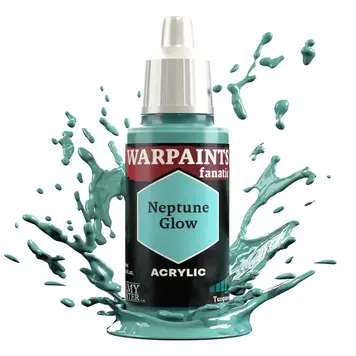 The Army Painter:Warpaints Fanatic: Neptune Glow 18ml