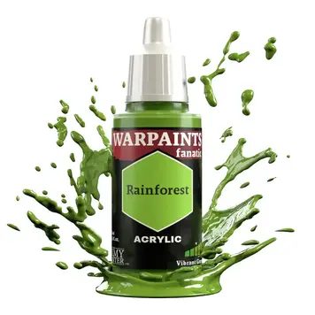 The Army Painter:Warpaints Fanatic: Rainforest 18ml
