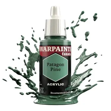 The Army Painter:Warpaints Fanatic: Patagon Pine 18ml