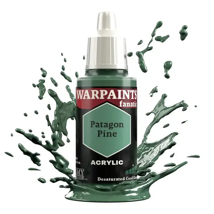 The Army Painter:Warpaints Fanatic: Patagon Pine 18ml