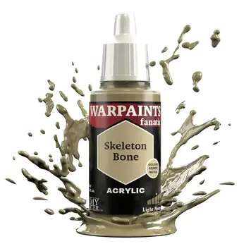 The Army Painter:Warpaints Fanatic: Skeleton Bone 18ml