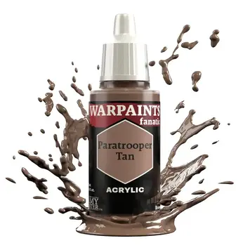 The Army Painter:Warpaints Fanatic: Paratrooper Tan 18ml