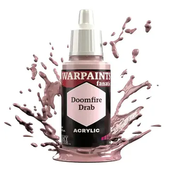 The Army Painter:Warpaints Fanatic: Doomfire Drab 18ml